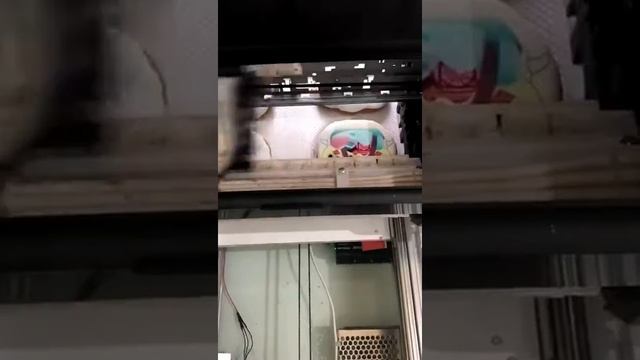 Печать на пищевом принтере смотреть онлайн