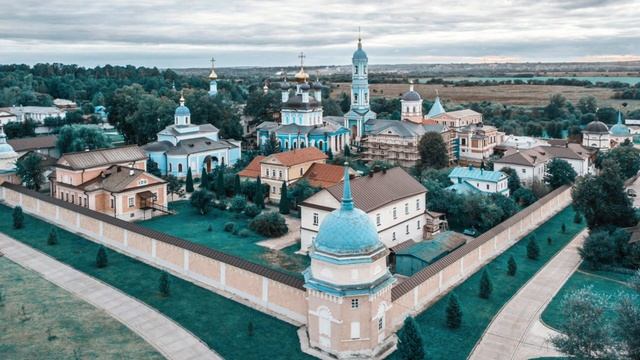 ОПТИНА ПУСТЫНЬ! Милость Мира. муз. игум. Никифора (Кирзина) смотреть онлайн