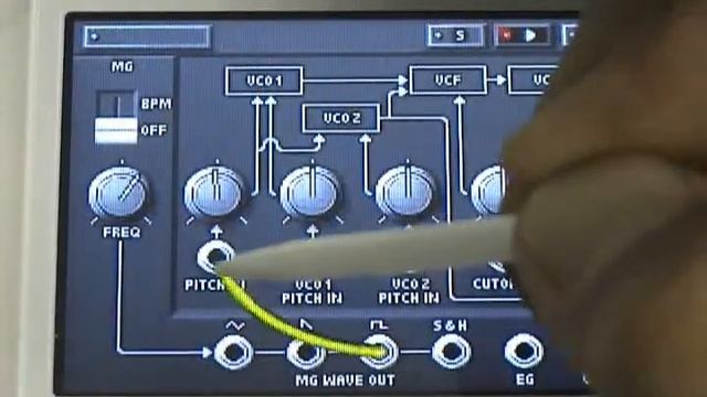 KORG DS-10 Synthesizer - Synthesizer 101 - Lesson 7 смотреть онлайн