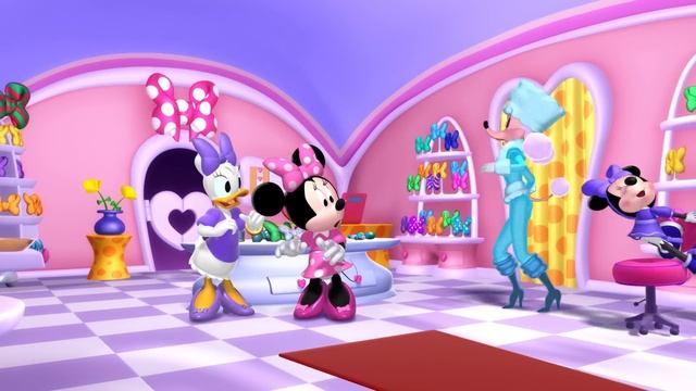 Bow-Toons Compilation! Part 1 | Minnie's Bow-Toons | Disney Junior