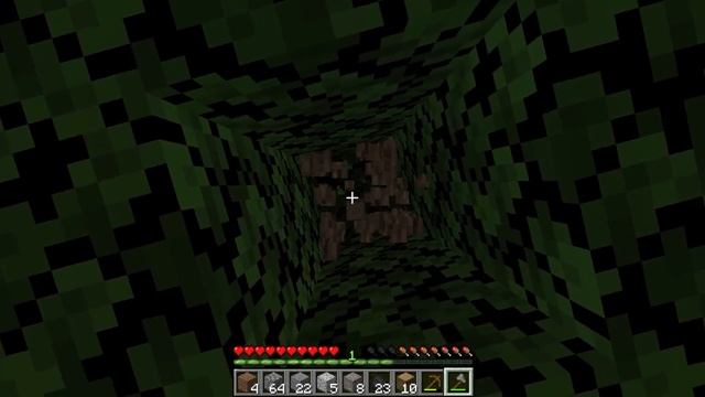 Выживание в майнкрафт,на версии 1.16.4 ( Нашли много ресурсов) #1 смотреть онлайн