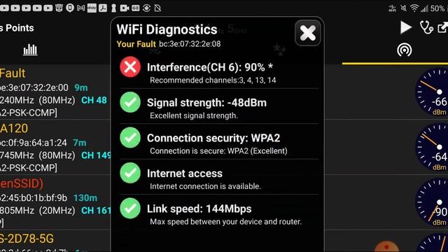 Wifi Analyzer Free Vs Wifi Analyzer Pro Olgor.com