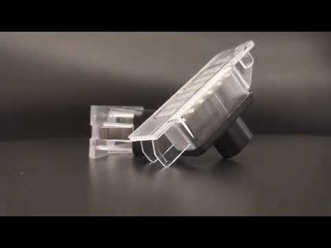 LED Light for RENAULT Megane II Laguna II Clio III Master II OPEL Movano A NISSAN Interstar смотреть онлайн