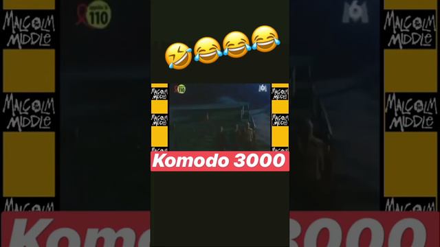 Komodo 3000 смотреть онлайн