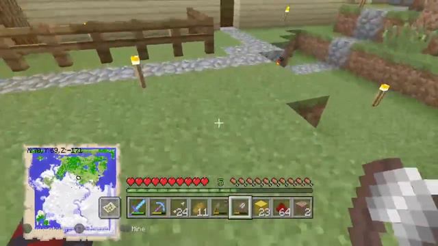 Minecraft ps4 edition survival смотреть онлайн