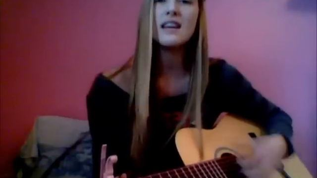 I knew you were trouble - Taylor Swift (cover) смотреть онлайн