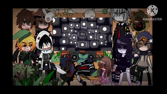 Creepypasta react to Amanda the explorer DONT LISTEN (sorry i am too late..) смотреть онлайн