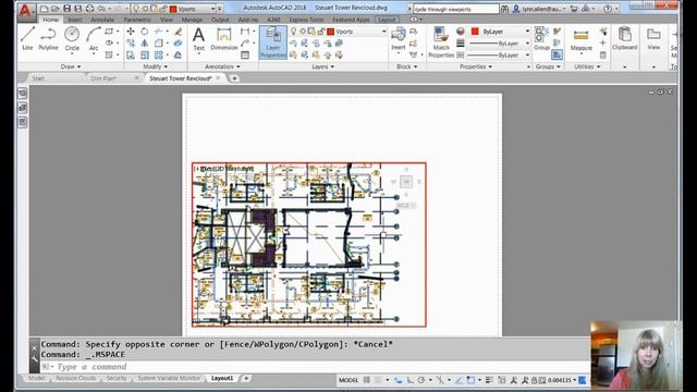 Create Speedy AutoCAD Paper Space Viewports — the Right Way (Lynn Allen/Cadalyst Magazine) смотреть онлайн