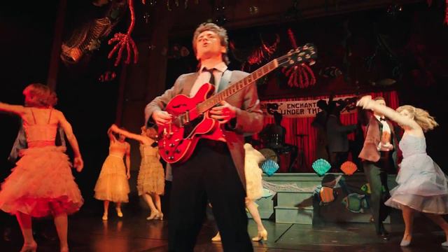 Johnny B. Goode | Back To The Future: The Musical (Original West End Cast) смотреть онлайн