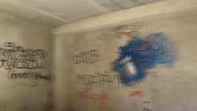 Заброшенный завод. Огромное пустое здание. УЖАС!!! смотреть онлайн