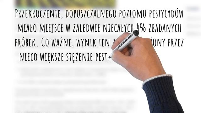 12 produktów najbardziej pryskanych chemią… Rzekomo смотреть онлайн