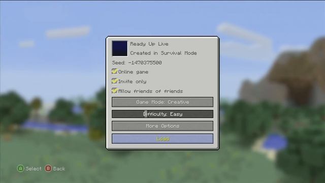 Best Minecraft Seeds - Ready Up Live [Xbox 360 Edition] смотреть онлайн