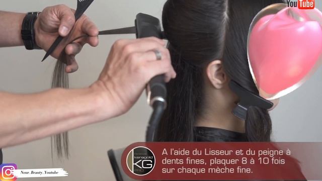 أقوى علاج سحري Keragold pro? lissage brésilien ?نسي كل المنتجات لي ستعملتي هذا هو العلاج لي يهنيك? смотреть онлайн