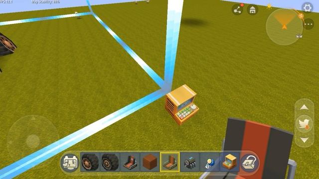 How to Make a Car | Mini World : Block Art смотреть онлайн