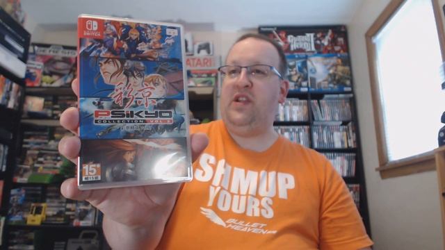 RF Generation Shmup Club July 2019 смотреть онлайн
