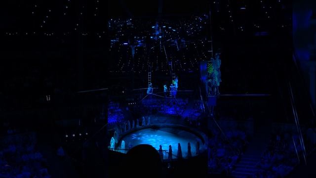 фрагмент цирковой программы "Страшная сила братьев Запашных" 01.07.23 (11) смотреть онлайн