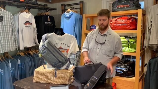 New Patagonia Stealth Sling Product Review смотреть онлайн