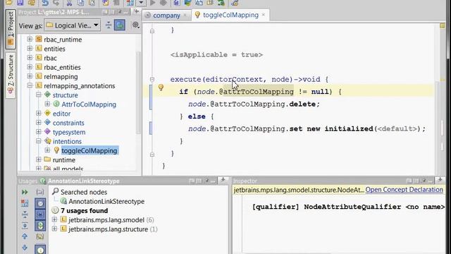 Language Modularization and Composition with MPS (Part 8) смотреть онлайн