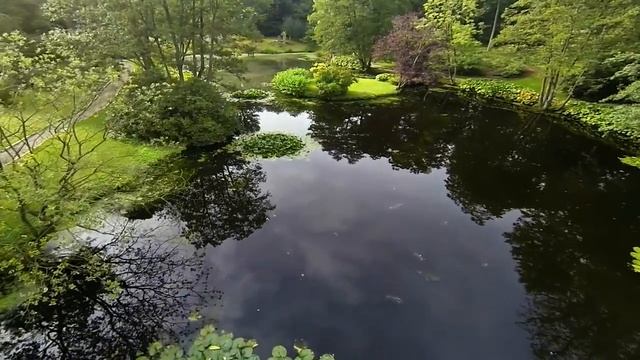 Cholmondeley Castle Gardens смотреть онлайн