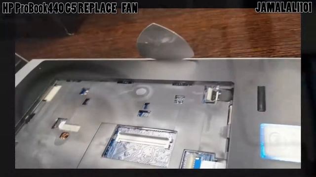 Hp ProBook 440 G5 Replace BATTERY FREE