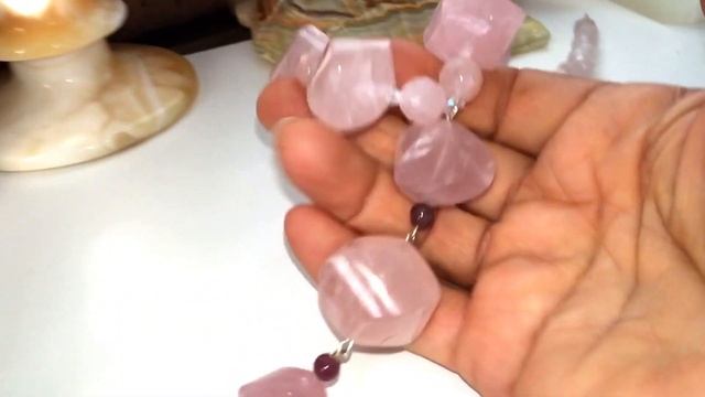 РОЗОВЫЙ КВАРЦ ЭФФЕКТ ЛЮБВИ_камни продлевают жизнь смотреть онлайн