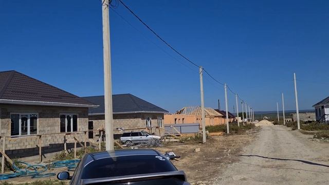 Ст.Раевская.Наш НОВЫЙ "микрорайончик" смотреть онлайн