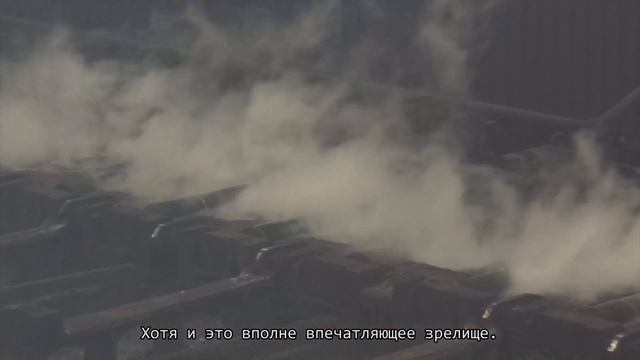 Дым и кружева. Череповец и Вологда