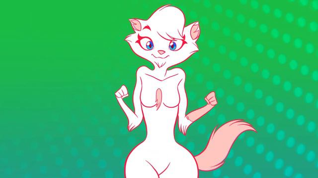 Kick Ass Girl // Animation Meme смотреть онлайн