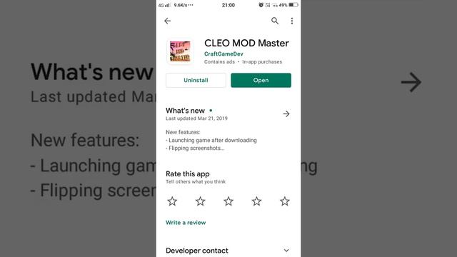 How to Download Gta Sa in android with cleo mod in Hindi смотреть онлайн
