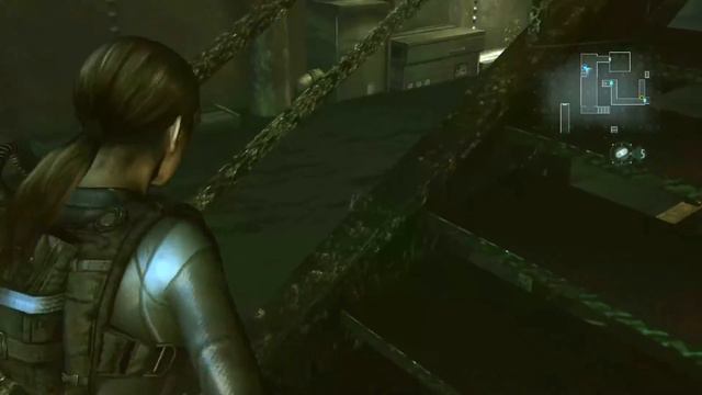 [Resident Evil Revelations] Episode 5/Эпизод 5 смотреть онлайн