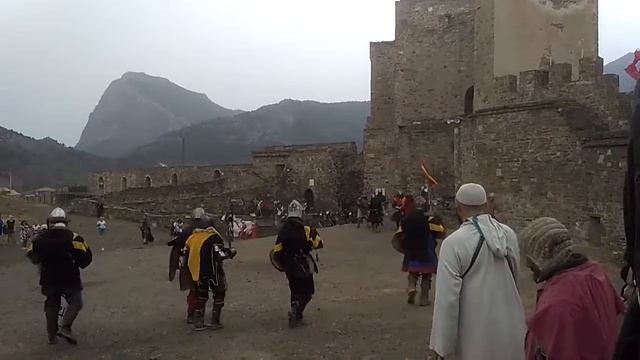 2016 08 13 Desert Metal Эсток 1 смотреть онлайн