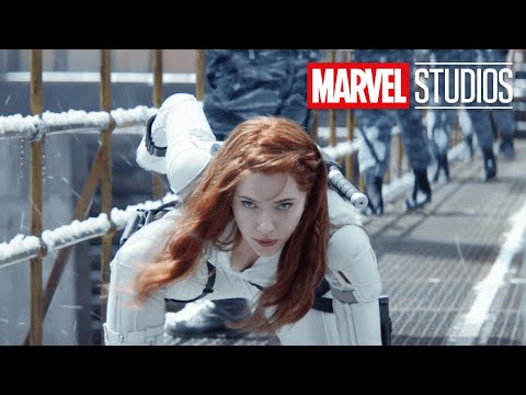 Студия Marvel празднует фильмы  Marvel Studios Celebrates The Movies
