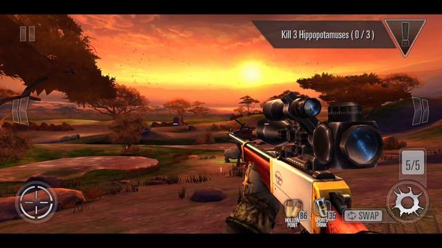 Deer Hunter | Region 30 (WESTERN SAHARA) Hunting Series | Deer Hunter Classic смотреть онлайн