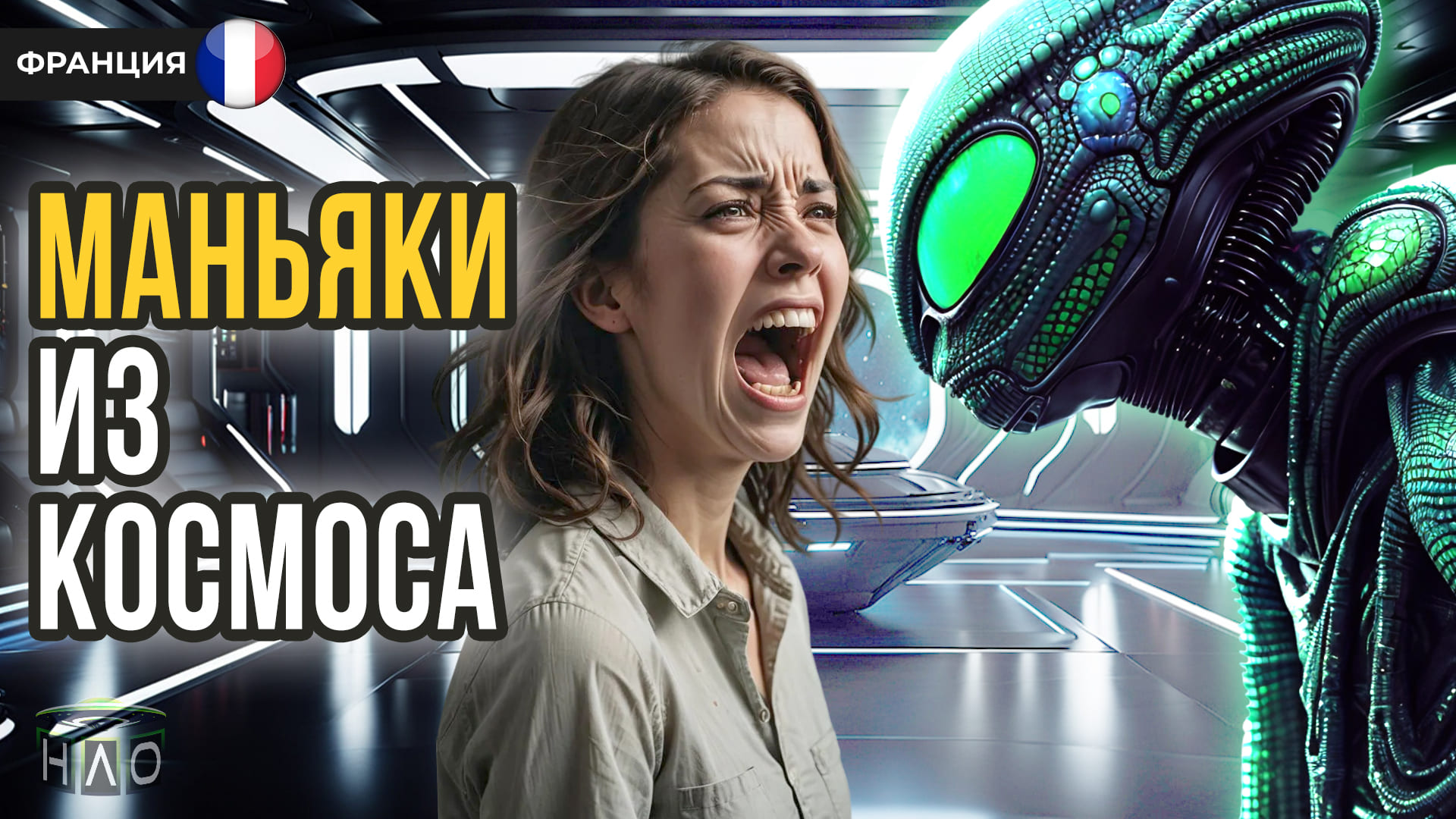 Франция: Нас ИЗНАСИЛОВАЛИ РЕПТИЛОЙДЫ. Страшная История молодой пары из Польши. смотреть онлайн