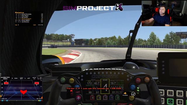 финал недели GTE - без ABS - Iracing смотреть онлайн
