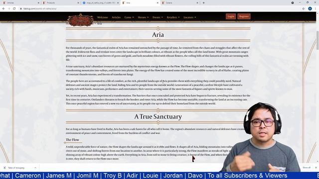 CONFIRMED IT'S NOT KINGDOMS - It's “Tales of Aria” - The New Expansion Set Name of Flesh and Blood смотреть онлайн