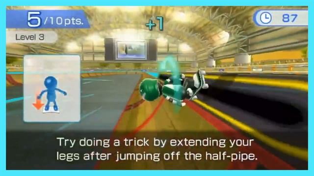 Ranking All Mini-Games From Wii Fit Plus and U смотреть онлайн