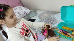 ELİF SİNEM KENDİNE OYUN EĞLENCE VALİZİ HAZIRLIYOR!! @PrensesLinaTv @prenseselif @DilaKent