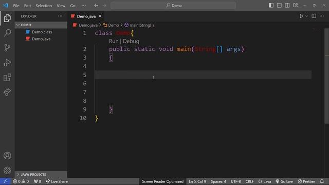 Java Switch and Intro To For Loops смотреть онлайн
