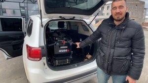 Отзыв о покупке мотобуксировщика IKUDZO IKUDZO 1100/380 К8 в X-MOTORS г. Оренбург