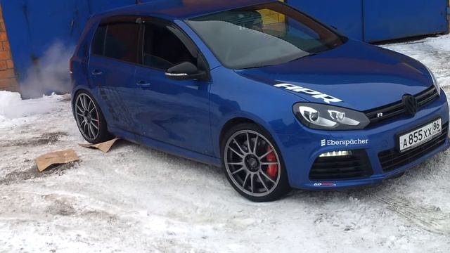 Golf R20 хватит зимовать смотреть онлайн