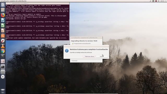 Como actualizar Ubuntu 16.04 a 18.04 de forma correcta смотреть онлайн