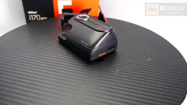 MIO MiVue i170 обзор. Видеорегистратор с сигнатурным радар-детектором смотреть онлайн
