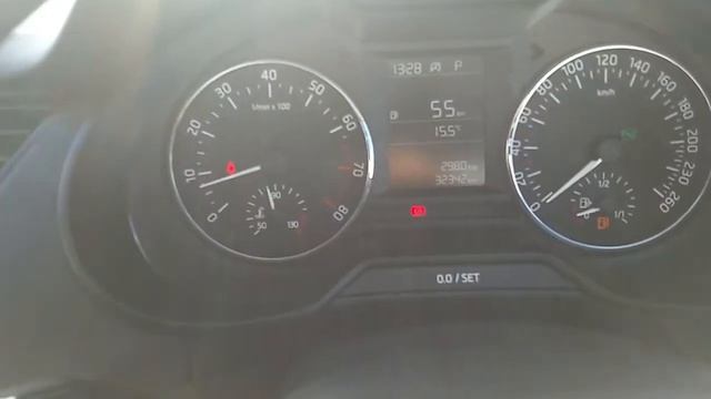 152D19778 - 2015 Skoda Octavia ACTIVE 1.2 TSI 110HP D 17,995 смотреть онлайн