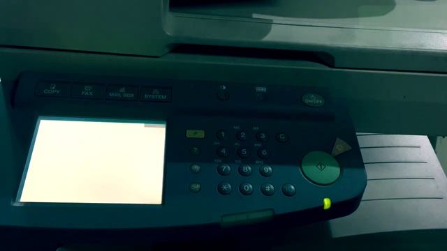 Canon IR3300 showing the error code E602-0001 | Hard Disk problem solutions смотреть онлайн