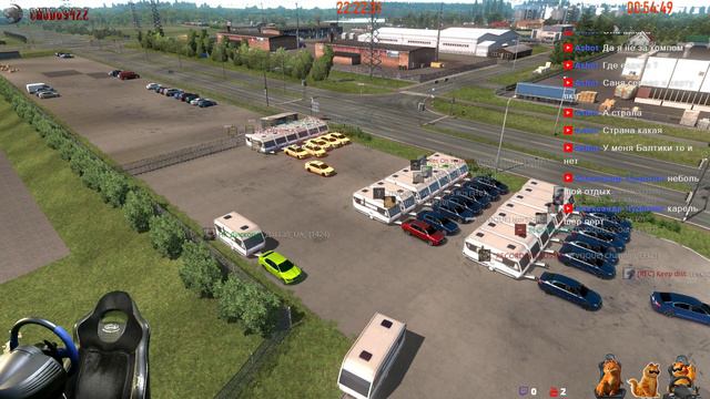 ⚡Стричок, идем на пикничок! Открытый автопробег с ВТК EVOQUE 05.03.2019 ⚡ смотреть онлайн