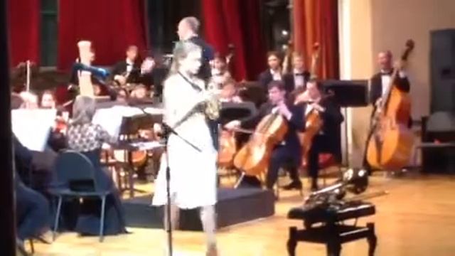 Ж.Косма "Осенние листья" смотреть онлайн