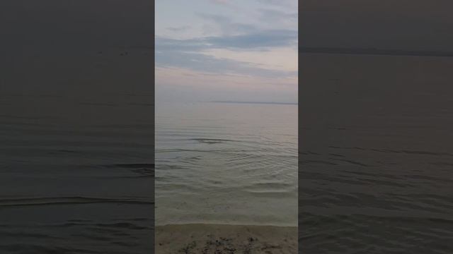 Азовское море Вспоминаем последние дни лета Где то за Таганрогом смотреть онлайн