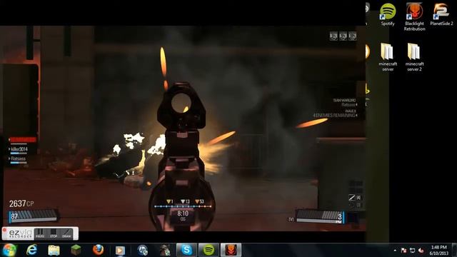 Blacklight Retribution glitches and strategies смотреть онлайн