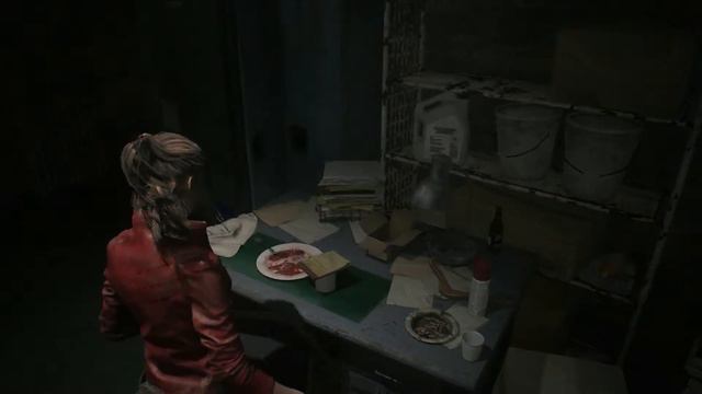 Resident Evil 2 Remake: Part 26 | A Man Of Taste. смотреть онлайн